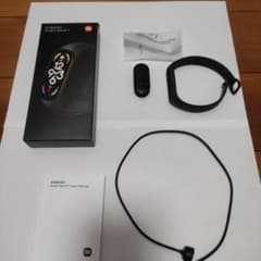 Xiaomi Smart Band 7　グローバルバージョンのサムネイル