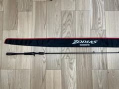 SHIMANO ZODIAS ゾディアス20 1610MH ロッドケースありのサムネイル