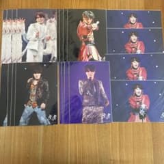 TravisJapan 松田元太　虎者2020　ステフォ　20枚セットのサムネイル