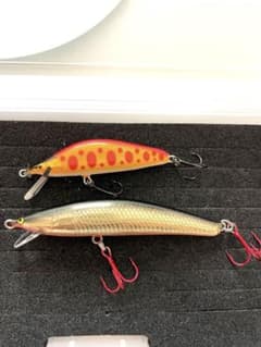 K*様 Balsa Emishi 50 ブラウニーのセットのサムネイル