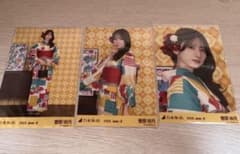 m*n様 乃木坂46 菅原咲月 2026 浴衣 生写真 5種コンプ 真夏の全国ツ 乃木坂46 生写真 真夏の全国ツアー2026 浴衣 3種コンプ 菅原咲月