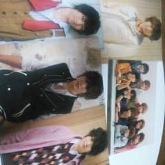 Hey! Say! JUMP アジアツアー クリアファイルのサムネイル