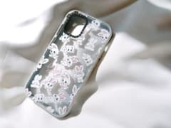 ケースティファイ iPhone12mini バニーのサムネイル