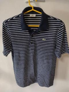 LACOSTEのポロシャツ