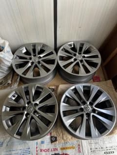 トヨタ 18インチ アルミホイール ハイグロス色 - メルカリ