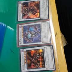 闇シンクロモンスターセットのサムネイル