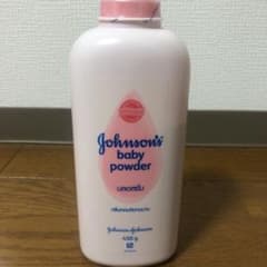 ジョンソン　ベビーパウダー　450gのサムネイル