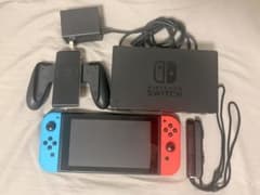 Nintendo Switch 箱なしのサムネイル