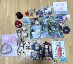 カービィ　鬼滅の刃　仮面ライダー　フィギュア　まとめ