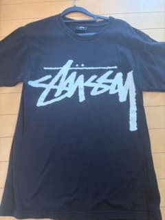 Stussy 半袖Tシャツ ブラック Sサイズのサムネイル