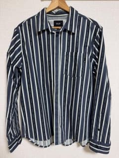 HUF 長袖シャツ　FUCK ITのサムネイル
