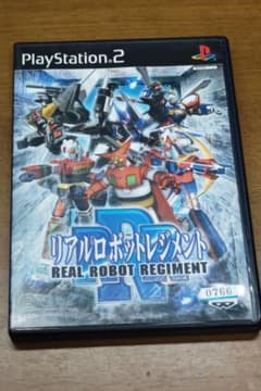 安いPS2 リアルロボットレジメントの通販商品を比較 | ショッピング