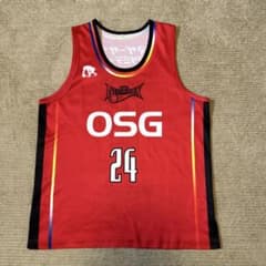 #24 佐々木　三遠ネオフェニックス 25-26レプリカユニフォーム Ｌ 三遠ネオフェニックス レプリカユニフォーム #24 佐々木隆成 選手 L