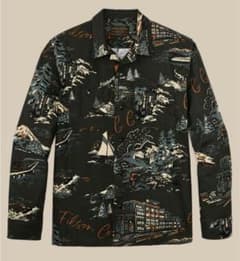 極美品　filson ELK HEIGHTS CAMP SHIRT