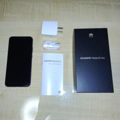 HUAWEI Mate 20 lite サファイアブルー 64 GBのサムネイル
