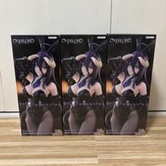 BiCute Bunnies Figure アルベド ブラック ver - メルカリ