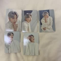 BTS トレカ　ミニフォト　ナム　バンバンコンのサムネイル