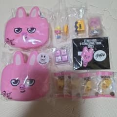 straykids スキズ skzoo トゥエッキ セット チャンビン - メルカリ