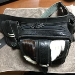 再値下げしました。ウエストポーチのサムネイル