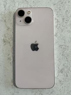 iPhone 13 ピンク 256 GB SIMフリーのサムネイル