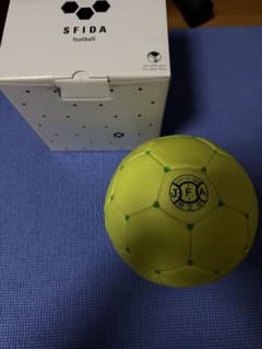SFIDA サッカーボール イエロー JFA検定球 SFIDA サッカーボール イエロー JFA検定球 - メルカリ