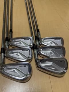 ミズノMP-66×ダイナミックゴールドAMTツアーイシューX100 ミズノMP-66×ダイナミックゴールドAMTツアーイシューX100 - メルカリ