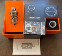 aspire Nautilus GT Mini 22㎜のサムネイル