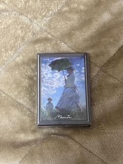 ミルフィー　絵画アイシャドウパレットのサムネイル