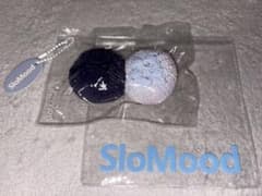 SloMood スクイーズ まんまニット 双子ブルーベリーのサムネイル
