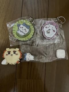 ちいかわガチャガチャまとめ売りセットのサムネイル