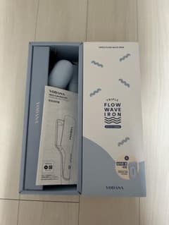 VODANA TRIPLE FLOW WAVE IRONのサムネイル