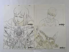 機動戦士ガンダムNT / ナラティブ / 入場特典 複製原画のサムネイル