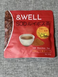 &WELL SODルイボス茶 80g 粉末タイプのサムネイル