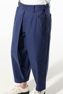 【ヨウジヤマモトS'YTE 】French Worker Surge Pantsのサムネイル