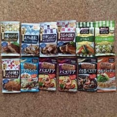 ★akreli様専用★ハウス食品 スパイスクッキング 12袋セットのサムネイル
