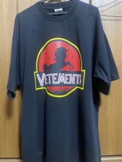 ヴェトモン　XSワイルドユニコーンTシャツのサムネイル