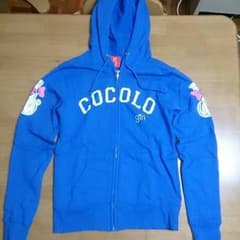 COCOLOパーカーのサムネイル
