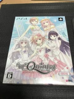 オメガクインテット 限定版特典 スペシャルブックレットのサムネイル