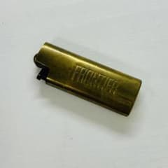 FRONTIER フロンティア ガスライター 真鍮製 中古 - メルカリ