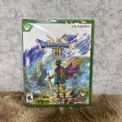 Dragon Quest IIIHD-2DRemakeXbox Series X