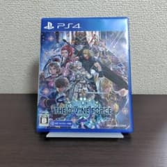 STAR OCEAN THE DIVINE FORCE PS4のサムネイル
