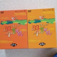 まんが日本昔ばなし DVD-BOX 第1集〈5枚組〉のサムネイル