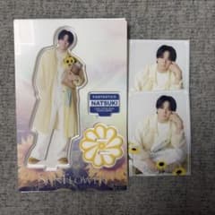 澤本夏輝アクリルスタンド フォトカードセット売り - メルカリ