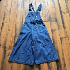 orslow × BEAMSBOY サロペット　ジャンパーキュロットのサムネイル