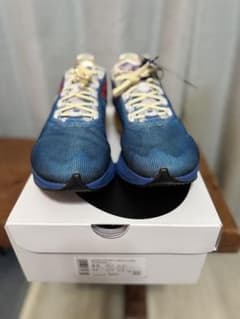 Nike ZoomX Vaporfly NEXT 27.5cm 新品/未使用品のサムネイル