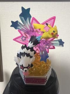 ピカチュウ&ガラルジグザグマ　リーメントのサムネイル
