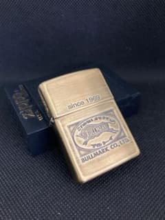 ZIPPO・BULL MARK Limited 1998年製 レストア品のサムネイル