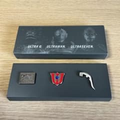 ウルトラセブン ピンバッジ セット m79800945378_1.jpg?1755652980