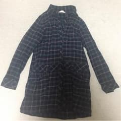 チェック柄ワンピースのサムネイル
