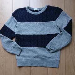 トレーナー ニット セーターのサムネイル
